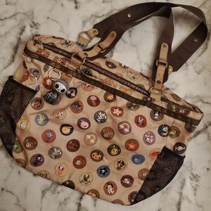 Tokidoki x Lesportsac Original Collection Bag